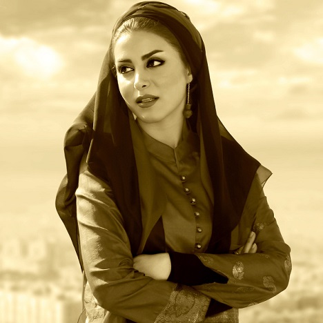 مهدیه محمد خانی آتش دل